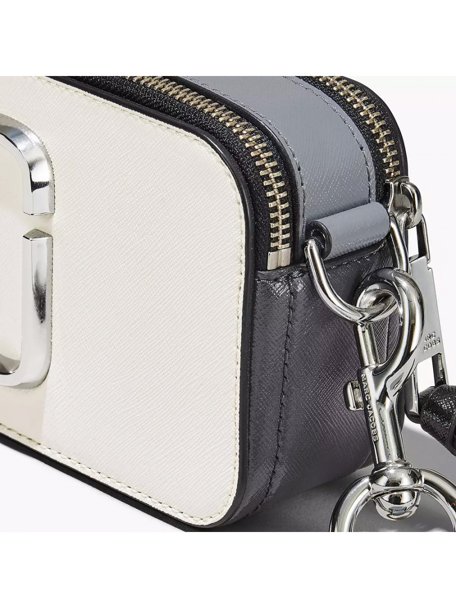 СУМКА MARC JACOBS THE SNAPSHOT COTTON MULTI