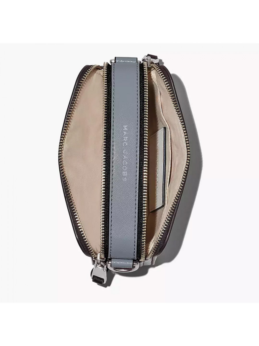 СУМКА MARC JACOBS THE SNAPSHOT COTTON MULTI
