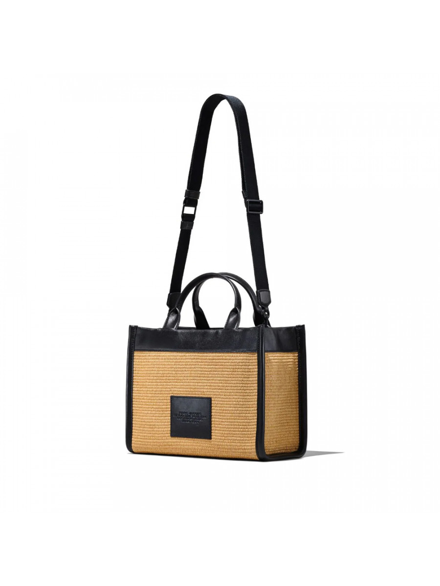 СУМКА MARC JACOBS THE WOVEN SMALL TOTE BAG NATURAL
