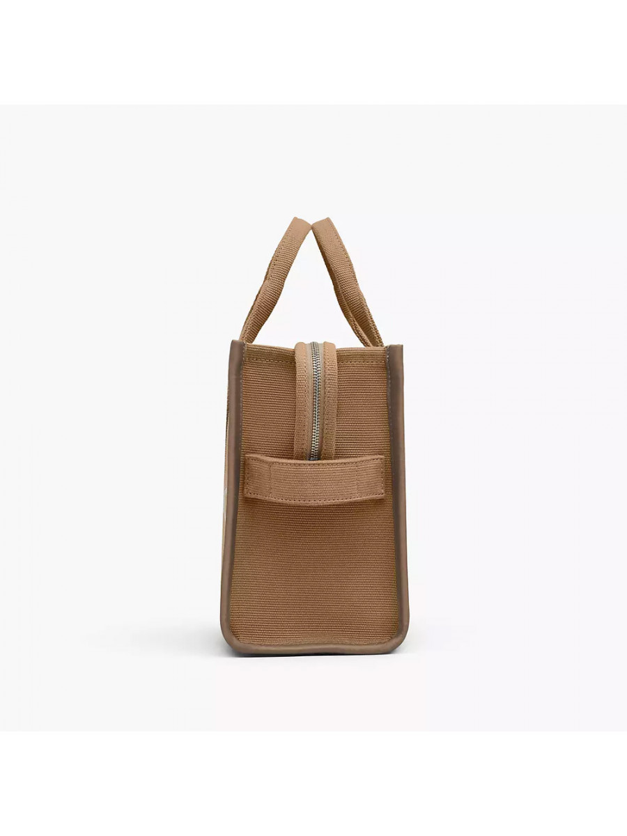 СУМКА MARC JACOBS THE JACQUARD MEDIUM TOTE BAG CAMEL