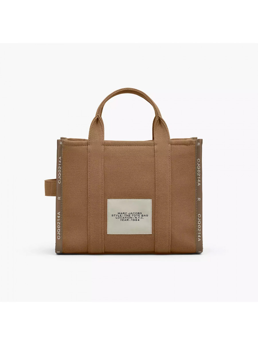 СУМКА MARC JACOBS THE JACQUARD MEDIUM TOTE BAG CAMEL