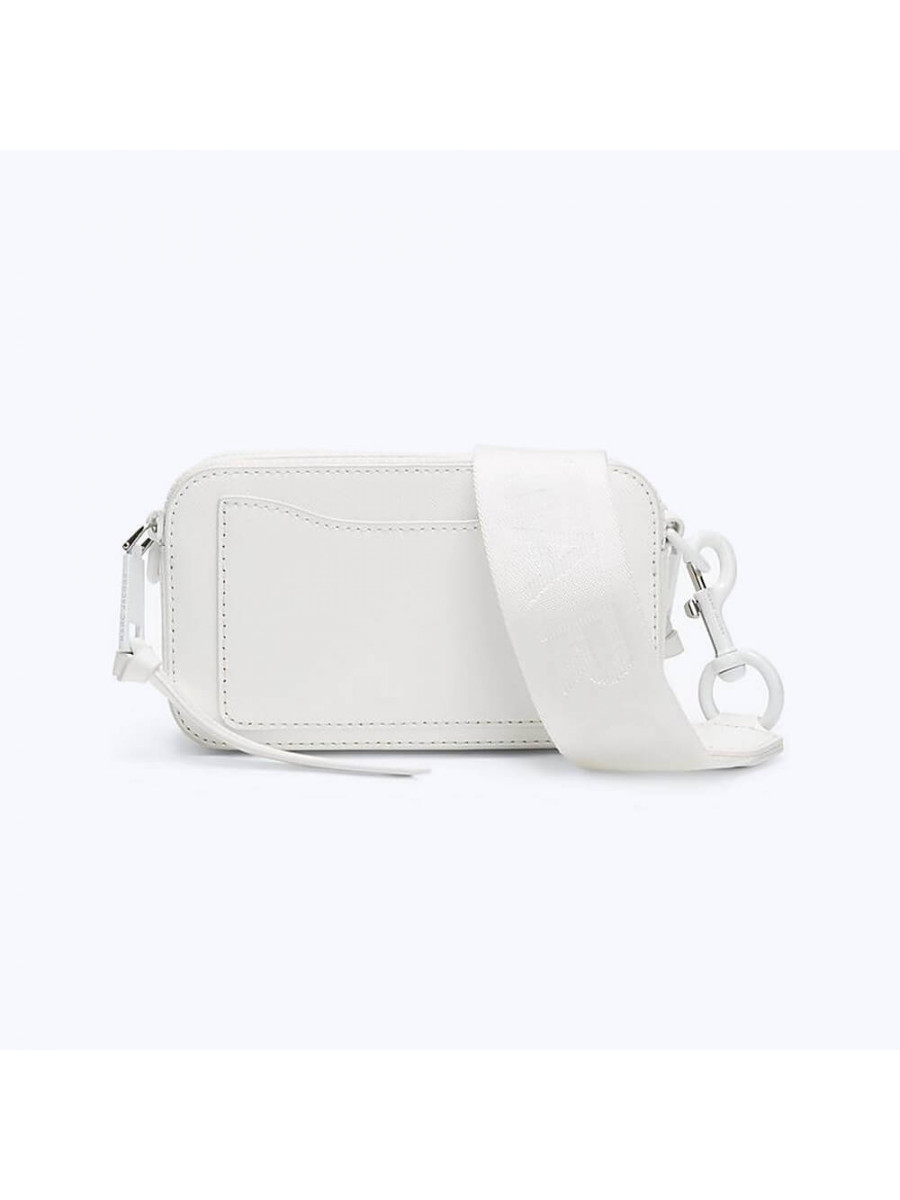 СУМКА MARC JACOBS SNAPSHOT DTM MOON WHITE