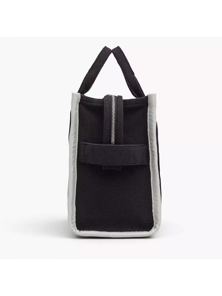 СУМКА MARC JACOBS THE JACQUARD MEDIUM TOTE BAG BLACK