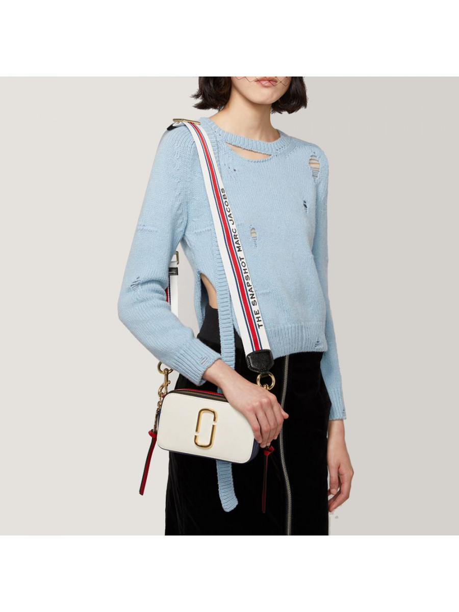 СУМКА MARC JACOBS SNAPSHOT COCONUT MULTI