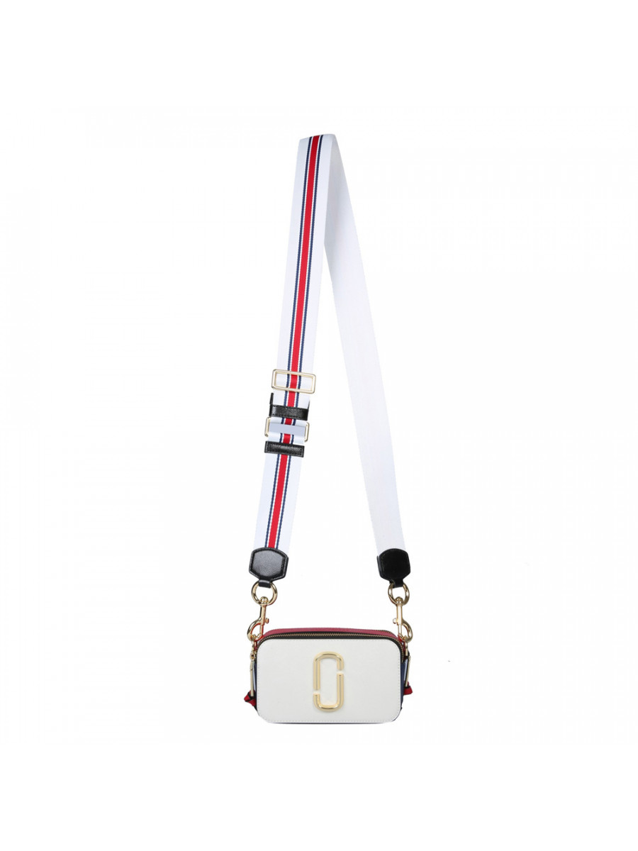 СУМКА MARC JACOBS SNAPSHOT COCONUT MULTI