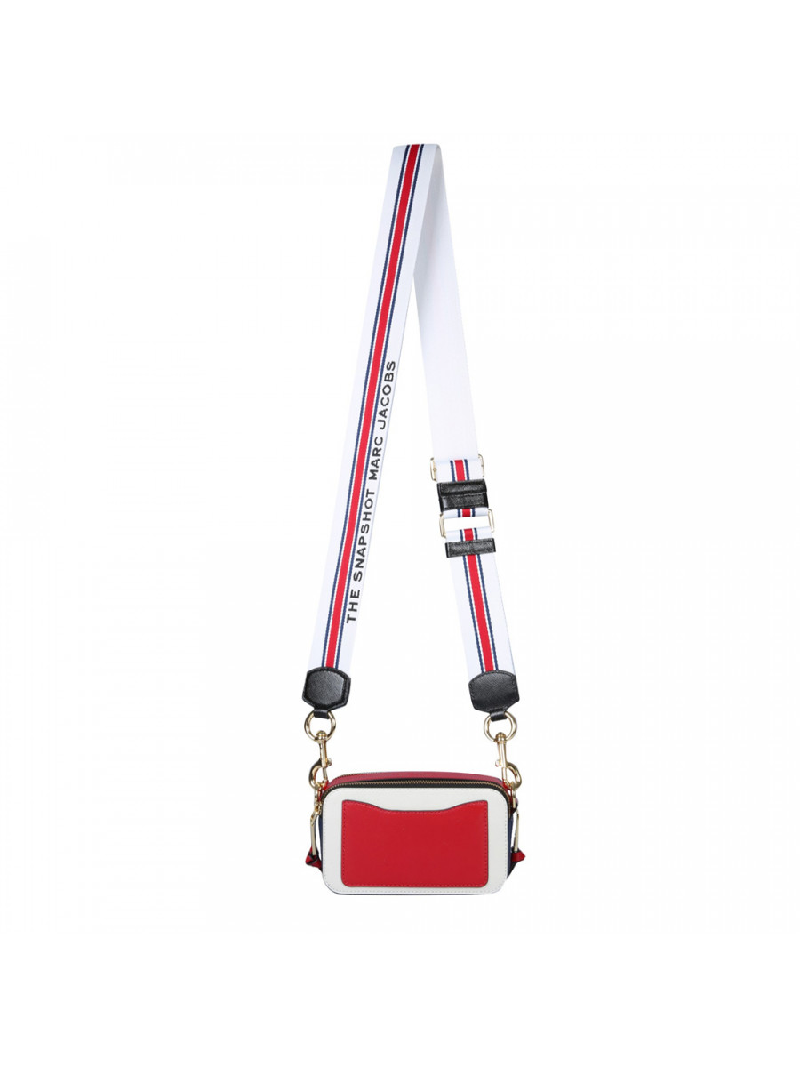СУМКА MARC JACOBS SNAPSHOT COCONUT MULTI