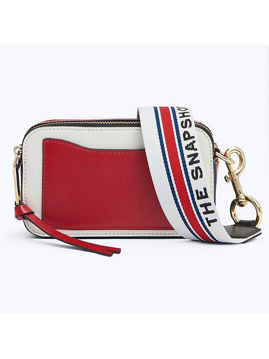 СУМКА MARC JACOBS SNAPSHOT COCONUT MULTI