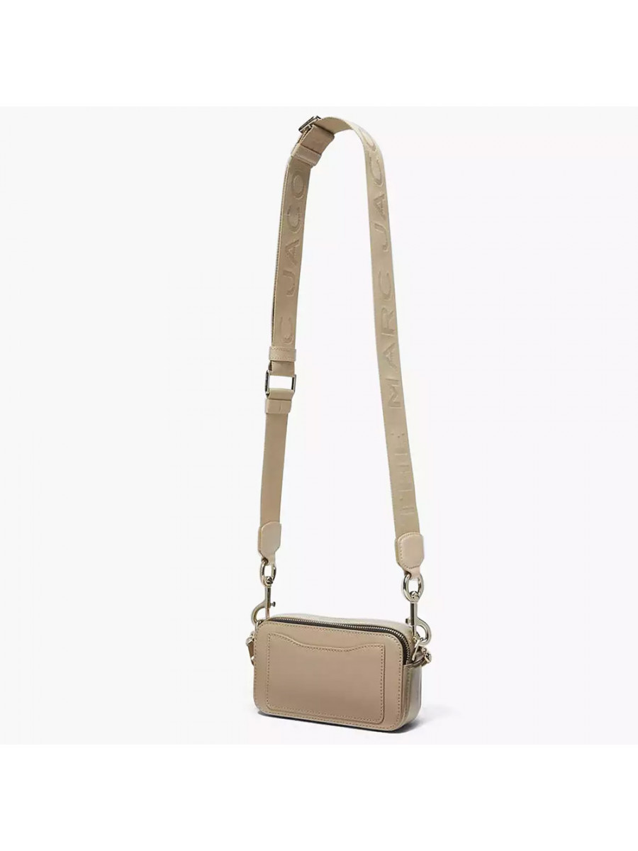 СУМКА MARC JACOBS THE SNAPSHOT DTM KHAKI