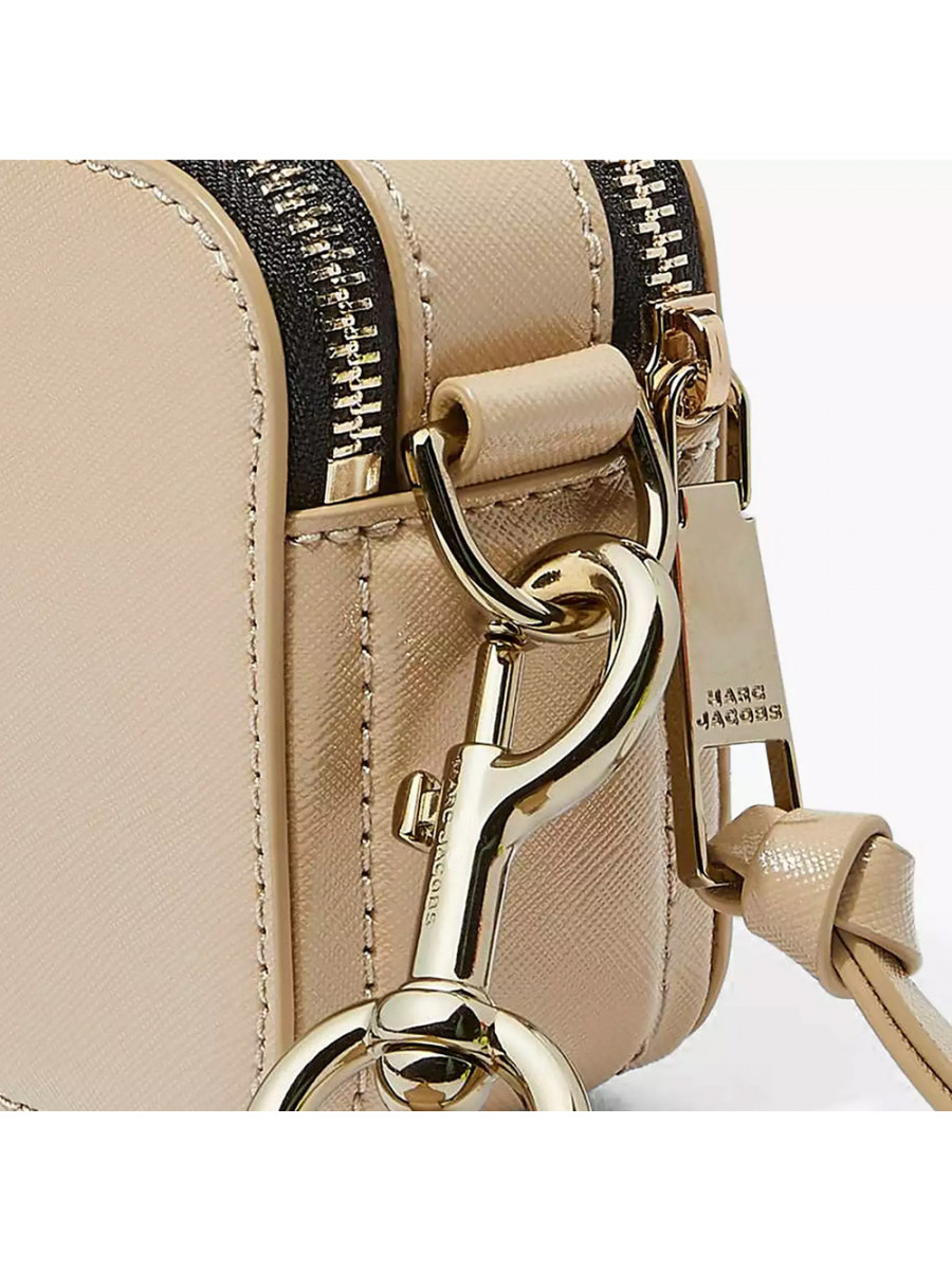 СУМКА MARC JACOBS THE SNAPSHOT DTM KHAKI