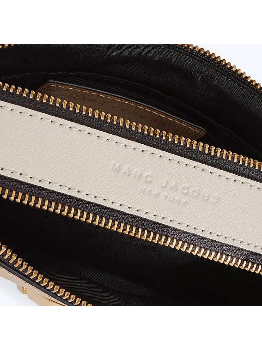СУМКА MARC JACOBS SNAPSHOT SANDCASTLE MULTI