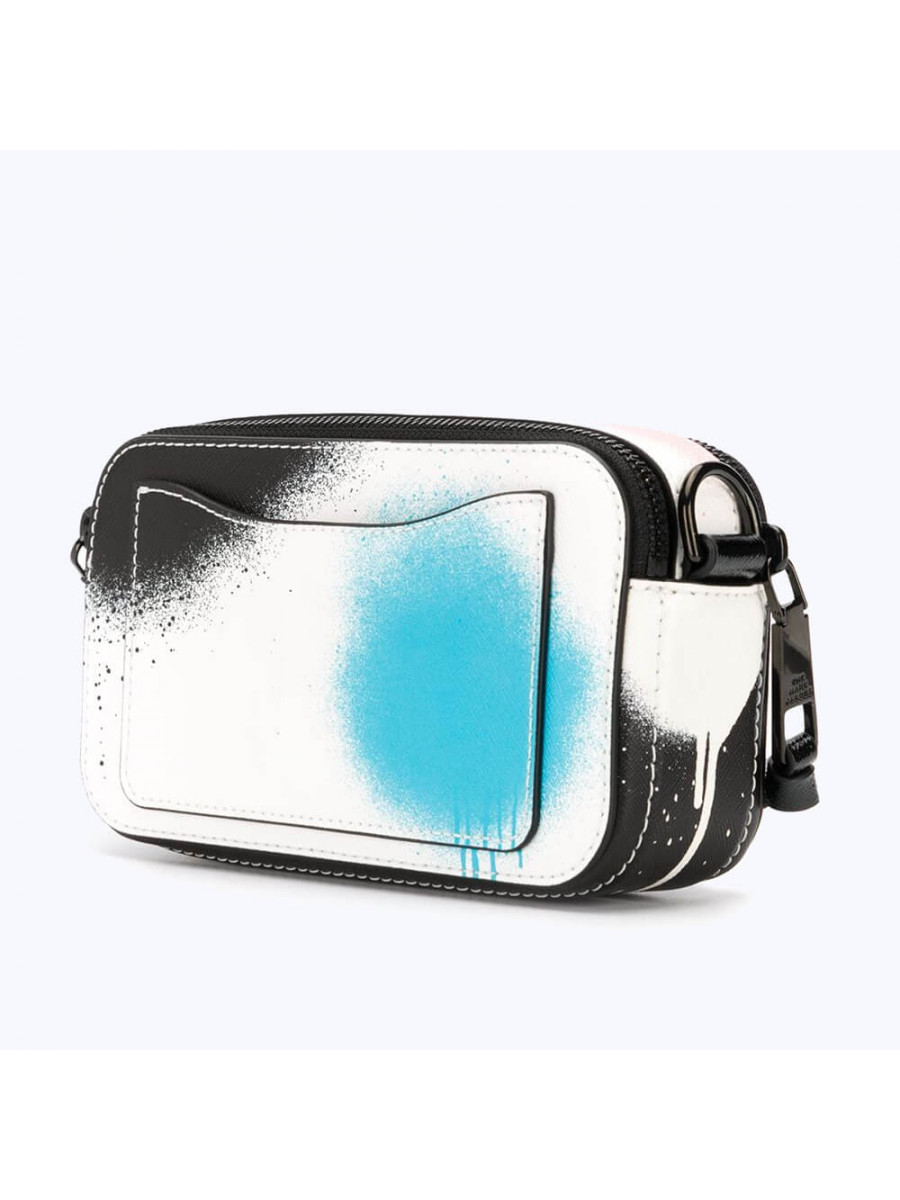 СУМКА MARC JACOBS SNAPSHOT SPRAY PAINT