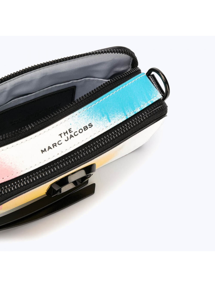 СУМКА MARC JACOBS SNAPSHOT SPRAY PAINT