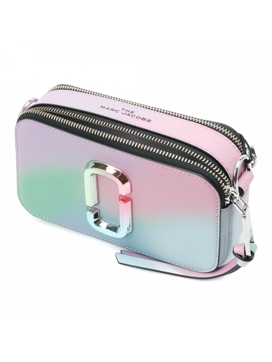 СУМКА MARC JACOBS SNAPSHOT SPRAY PAINT