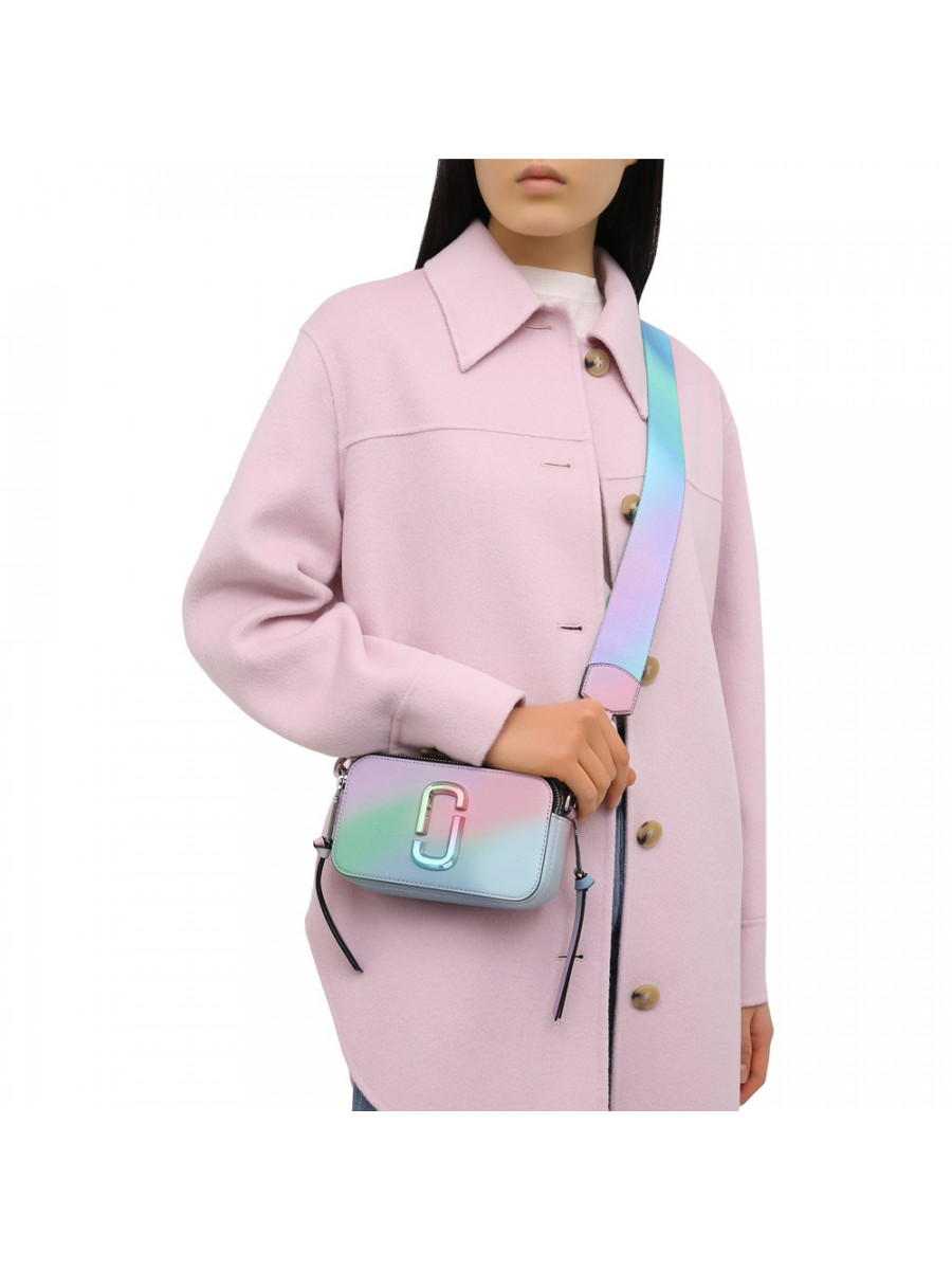 СУМКА MARC JACOBS SNAPSHOT SPRAY PAINT