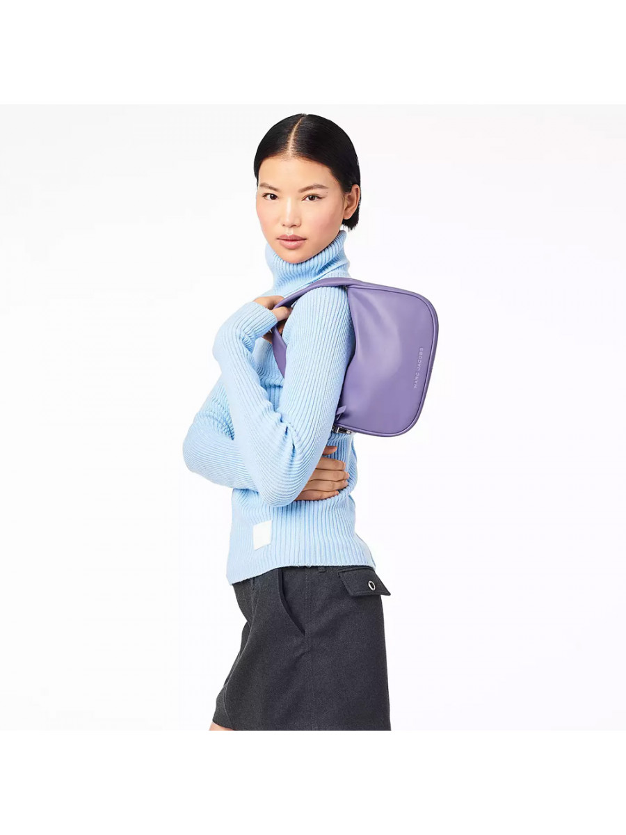СУМКА MARC JACOBS THE PUSHLOCK MINI HOBO BAG DAYBREAK