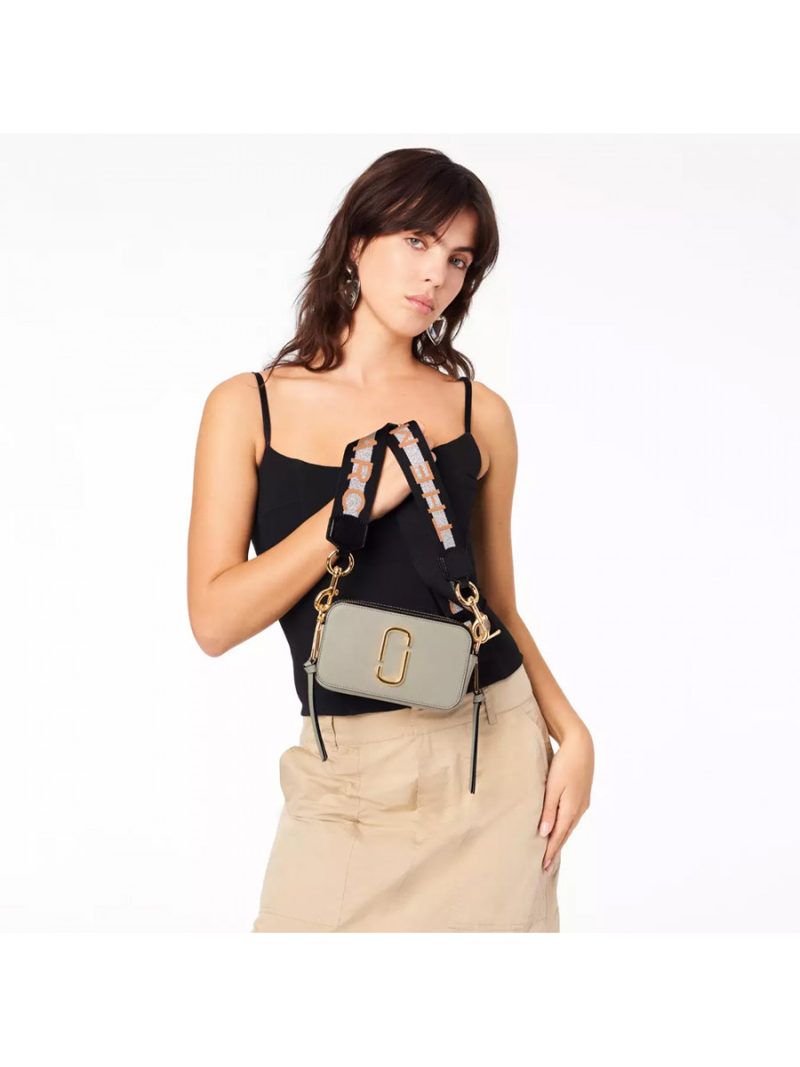 СУМКА MARC JACOBS SNAPSHOT NEW DUST MULTI