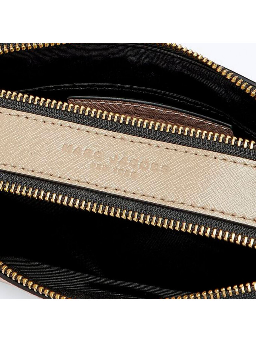 СУМКА MARC JACOBS SNAPSHOT BAG ROSE MULTI