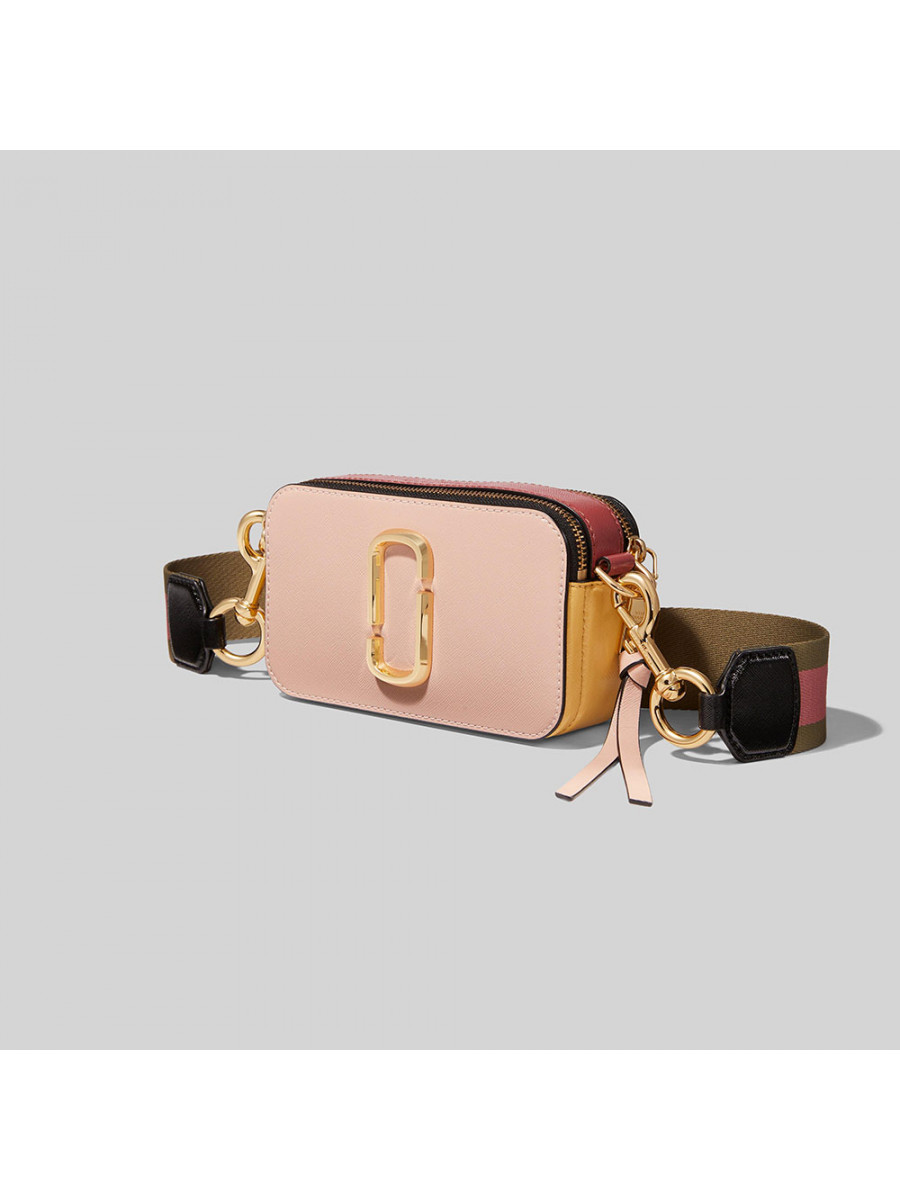 СУМКА MARC JACOBS SNAPSHOT NEW ROSE MULTI