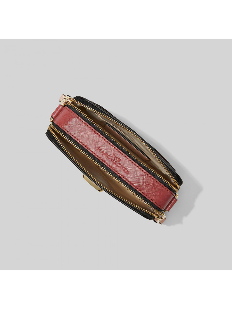 СУМКА MARC JACOBS SNAPSHOT NEW ROSE MULTI