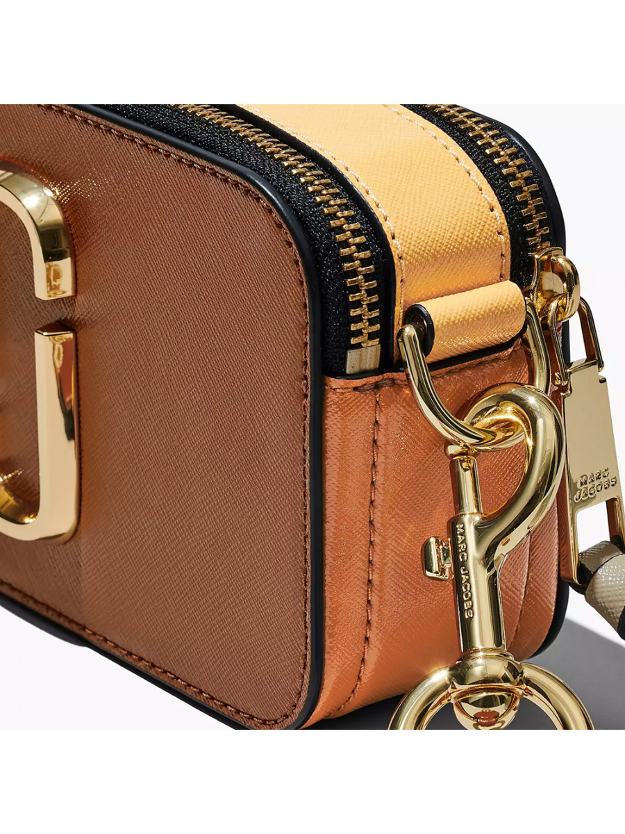 СУМКА MARC JACOBS THE SNAPSHOT ARGAN OIL MULTI