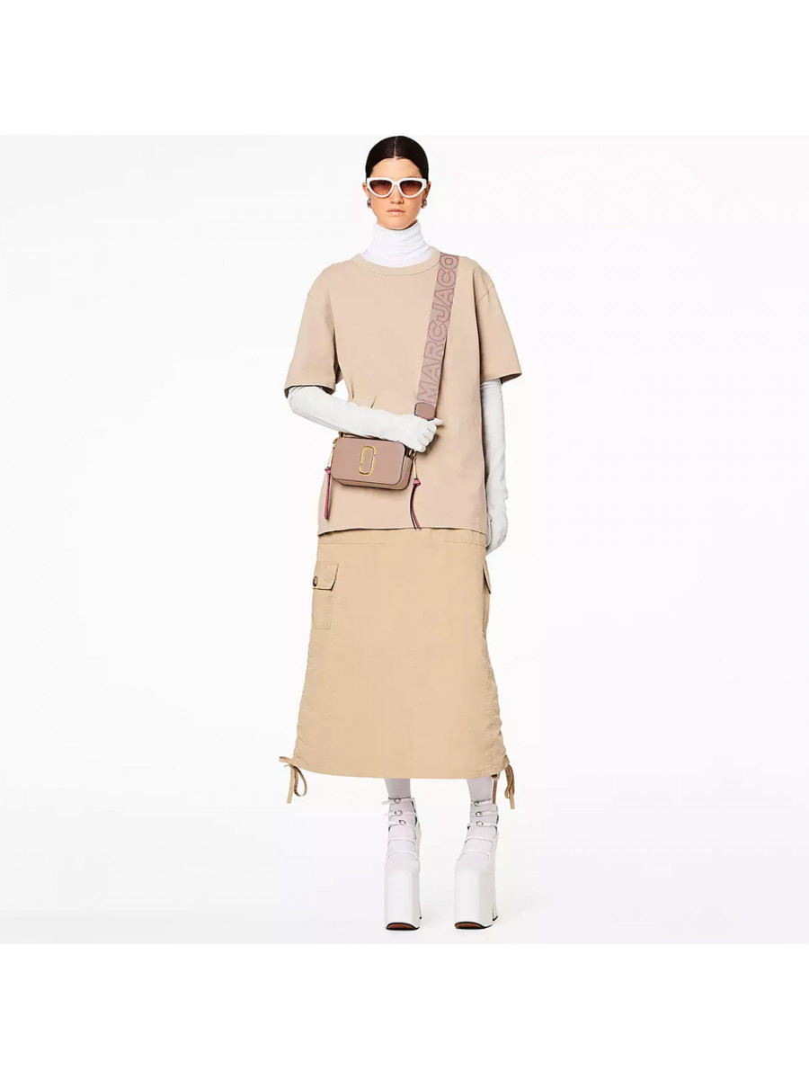 СУМКА MARC JACOBS THE SNAPSHOT ROSE MULTI
