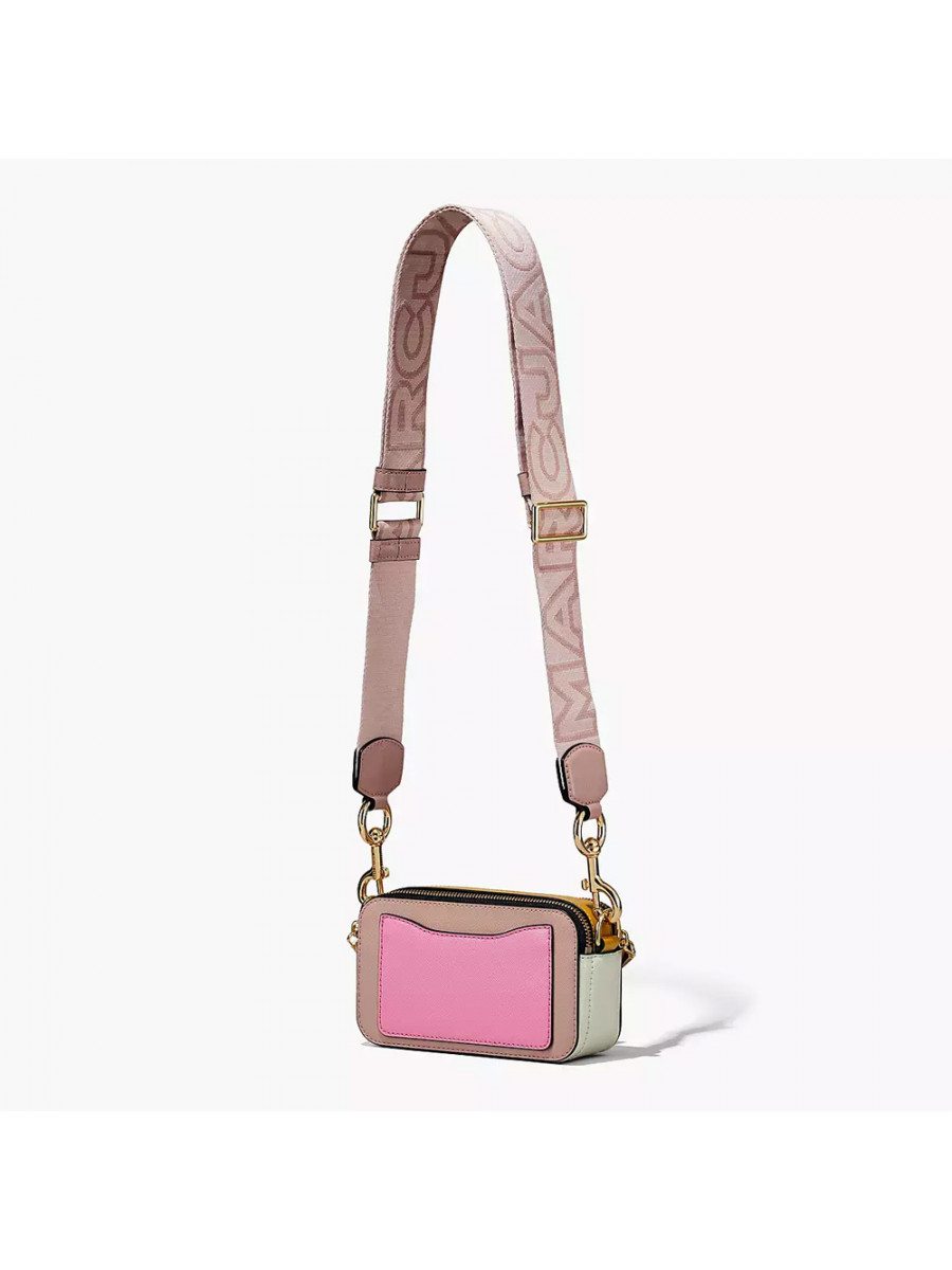 СУМКА MARC JACOBS THE SNAPSHOT ROSE MULTI