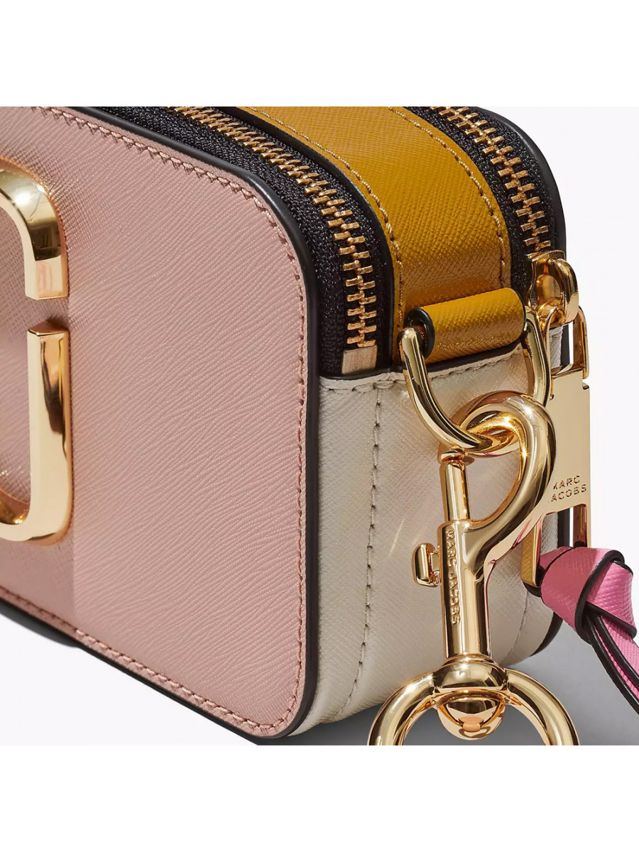 СУМКА MARC JACOBS THE SNAPSHOT ROSE MULTI