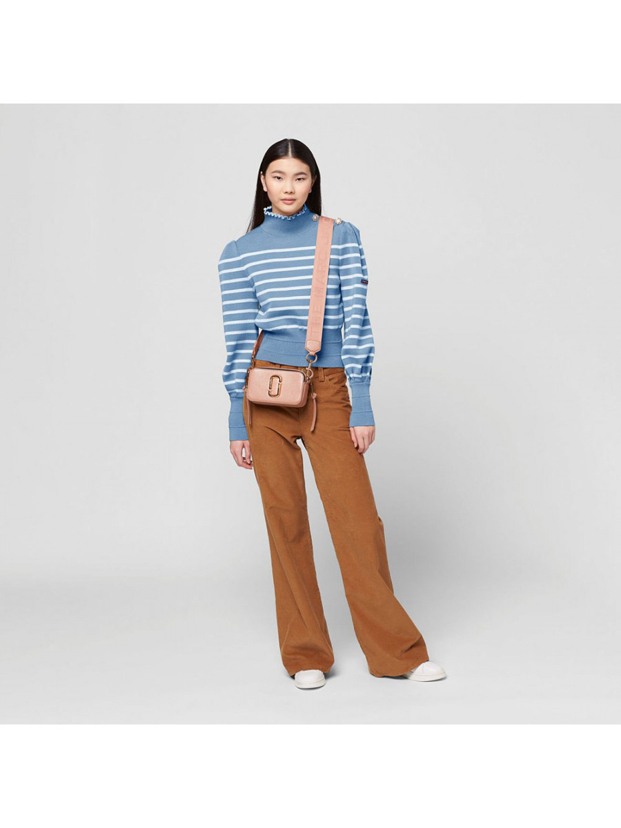 СУМКА MARC JACOBS SNAPSHOT DTM SUNKISSED
