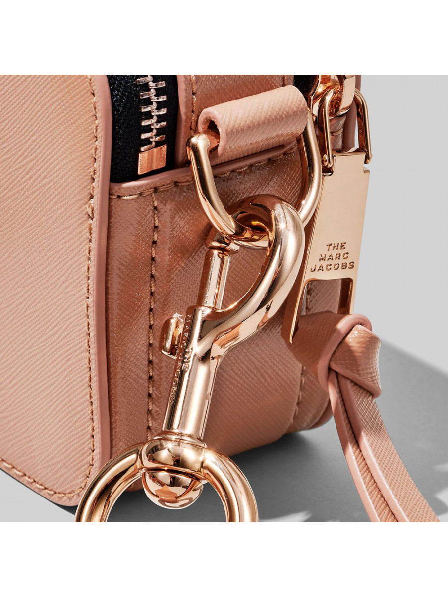 СУМКА MARC JACOBS SNAPSHOT DTM SUNKISSED