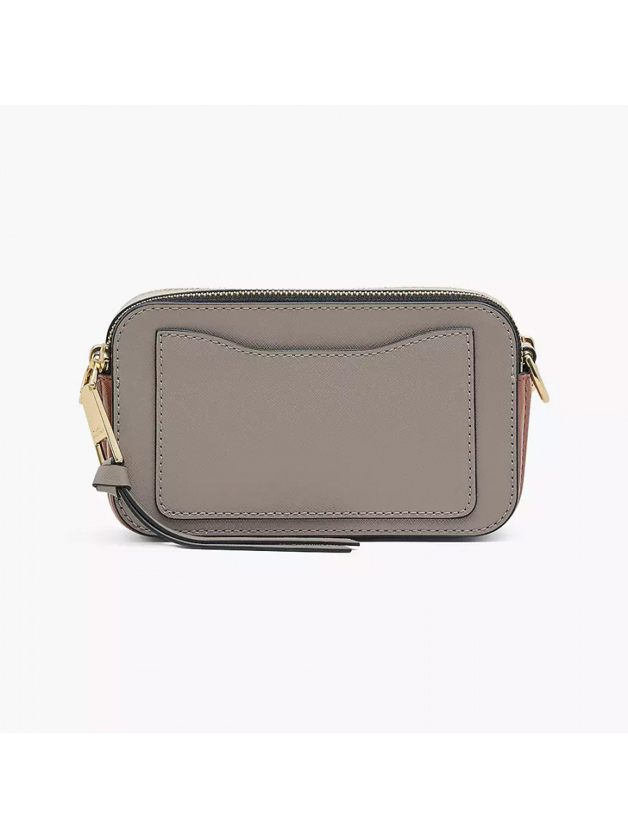 СУМКА MARC JACOBS THE SNAPSHOT CEMENT/MULTI