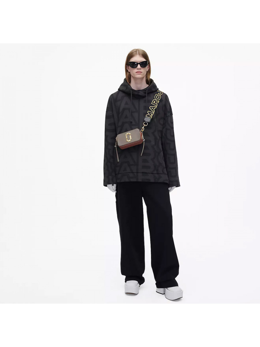 СУМКА MARC JACOBS THE SNAPSHOT CEMENT/MULTI