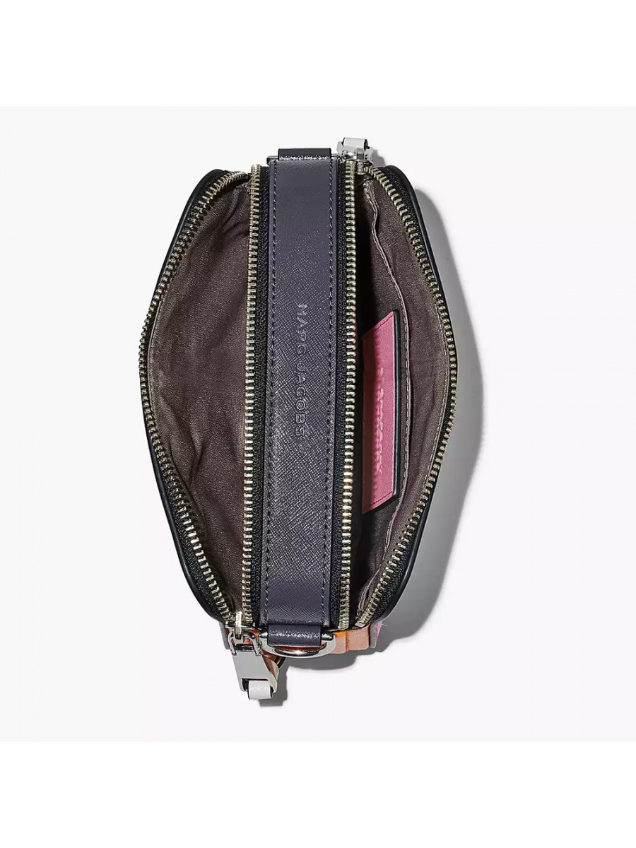 СУМКА MARC JACOBS THE SNAPSHOT CANDY PINK MULTI