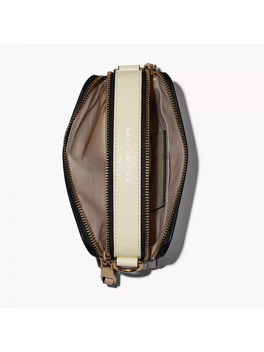СУМКА MARC JACOBS THE SNAPSHOT KHAKI MULTI