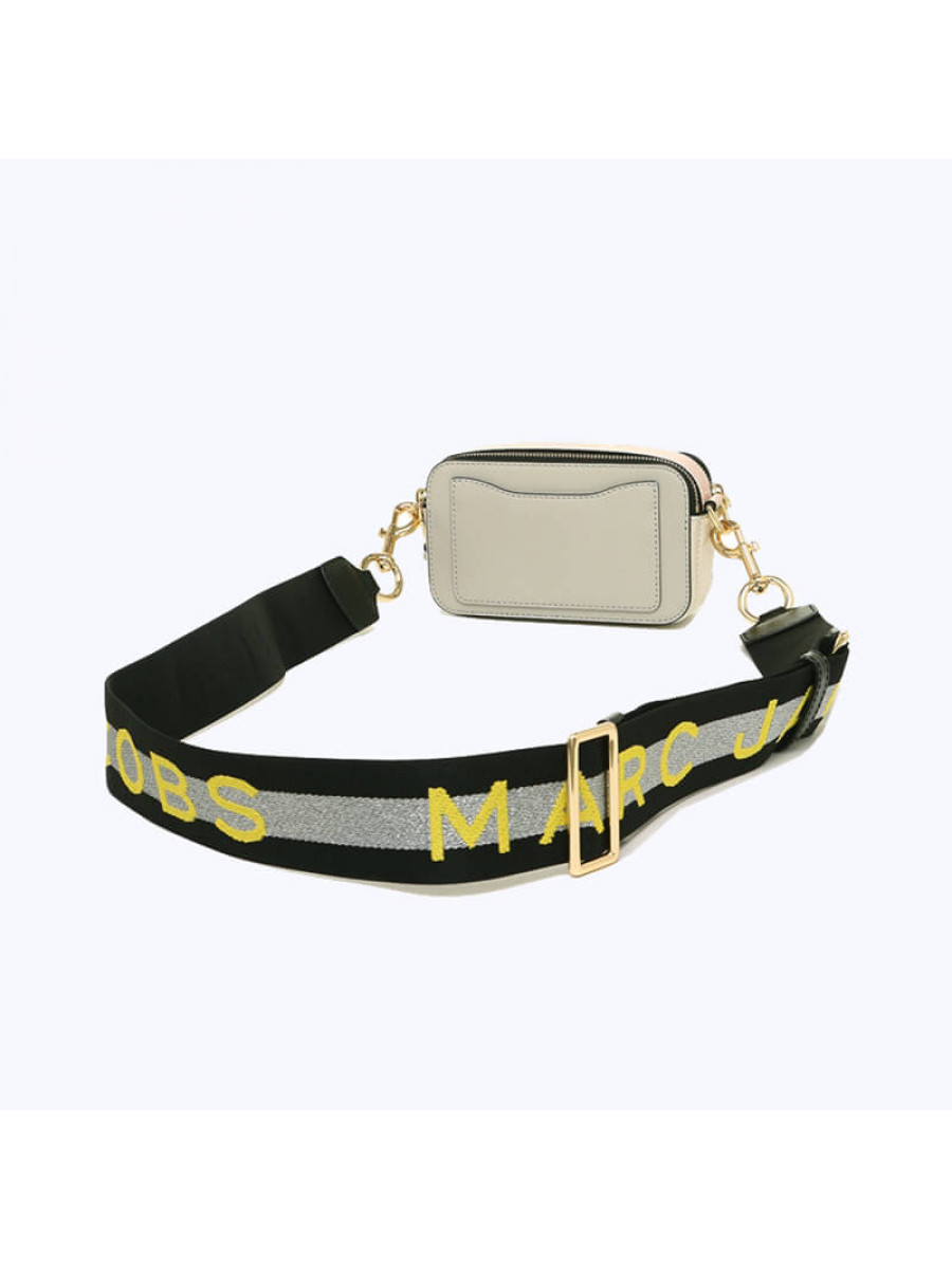 СУМКА MARC JACOBS SNAPSHOT DUST MULTI