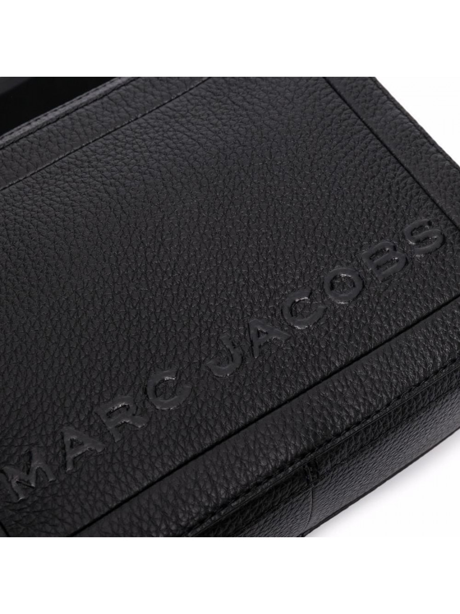 СУМКА MARC JACOBS THE TEXTURED MINI BOX