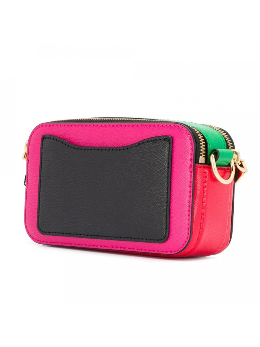 СУМКА MARC JACOBS SNAPSHOT CAMERA BAG PINK