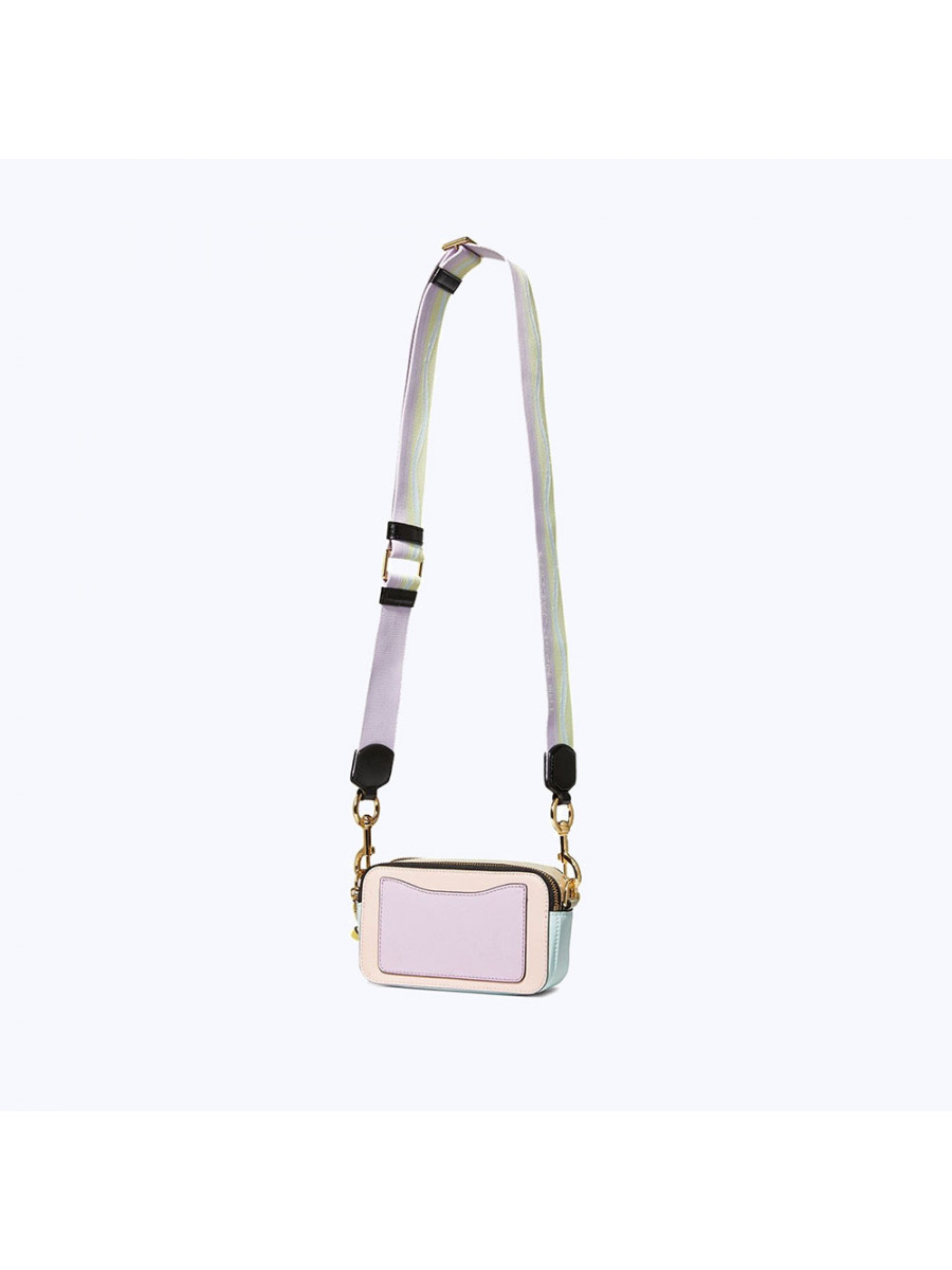 СУМКА MARC JACOBS SNAPSHOT NEW BLUSH MULTI
