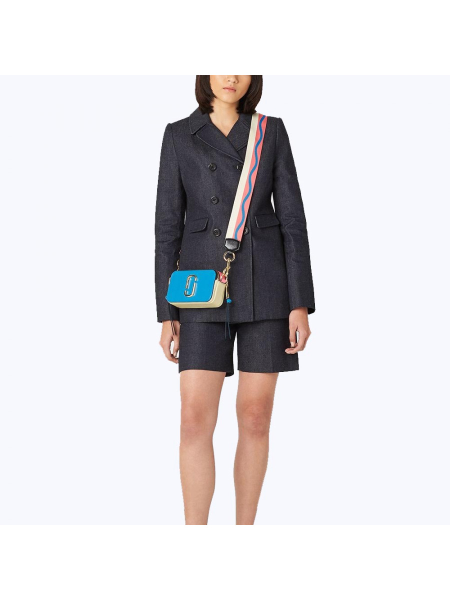 СУМКА MARC JACOBS SNAPSHOT MALIBU MULTI