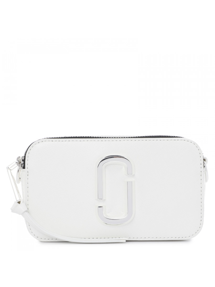 СУМКА MARC JACOBS THE SNAPSHOT DTM WHITE