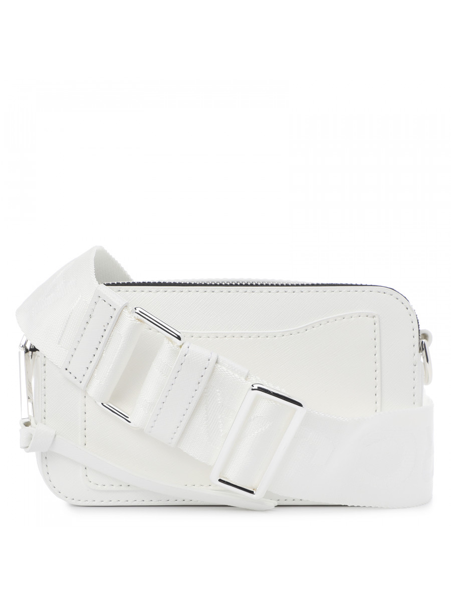 СУМКА MARC JACOBS THE SNAPSHOT DTM WHITE
