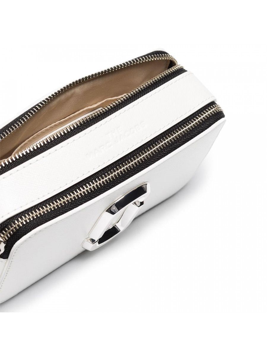 СУМКА MARC JACOBS THE SNAPSHOT DTM WHITE