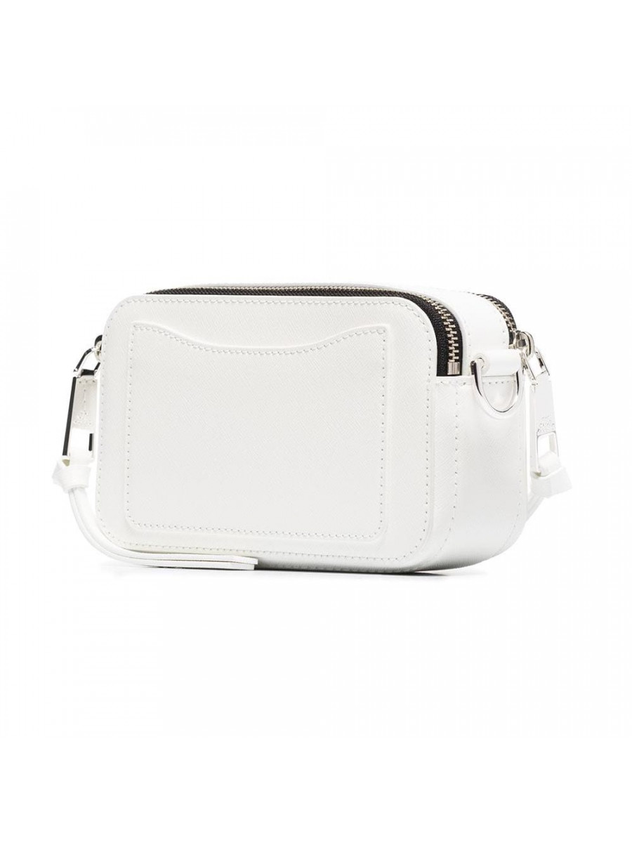 СУМКА MARC JACOBS THE SNAPSHOT DTM WHITE
