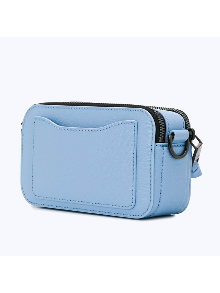 СУМКА MARC JACOBS SNAPSHOT DTM DREAMY BLUE