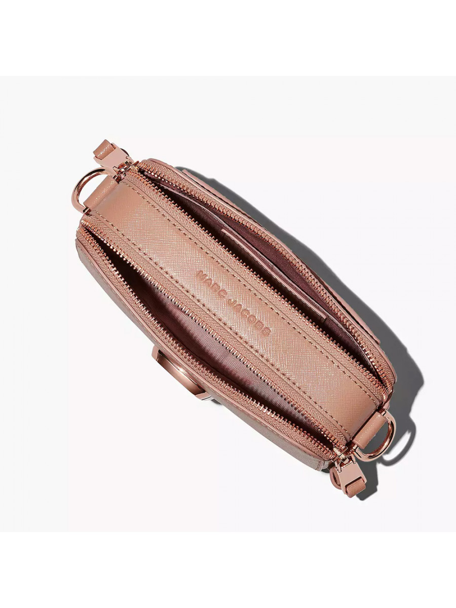 СУМКА MARC JACOBS THE FAUX FUR SNAPSHOT