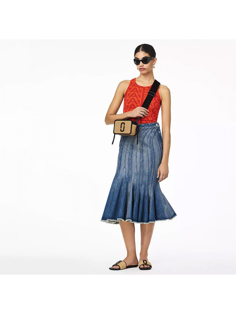 СУМКА MARC JACOBS THE WOVEN SNAPSHOT