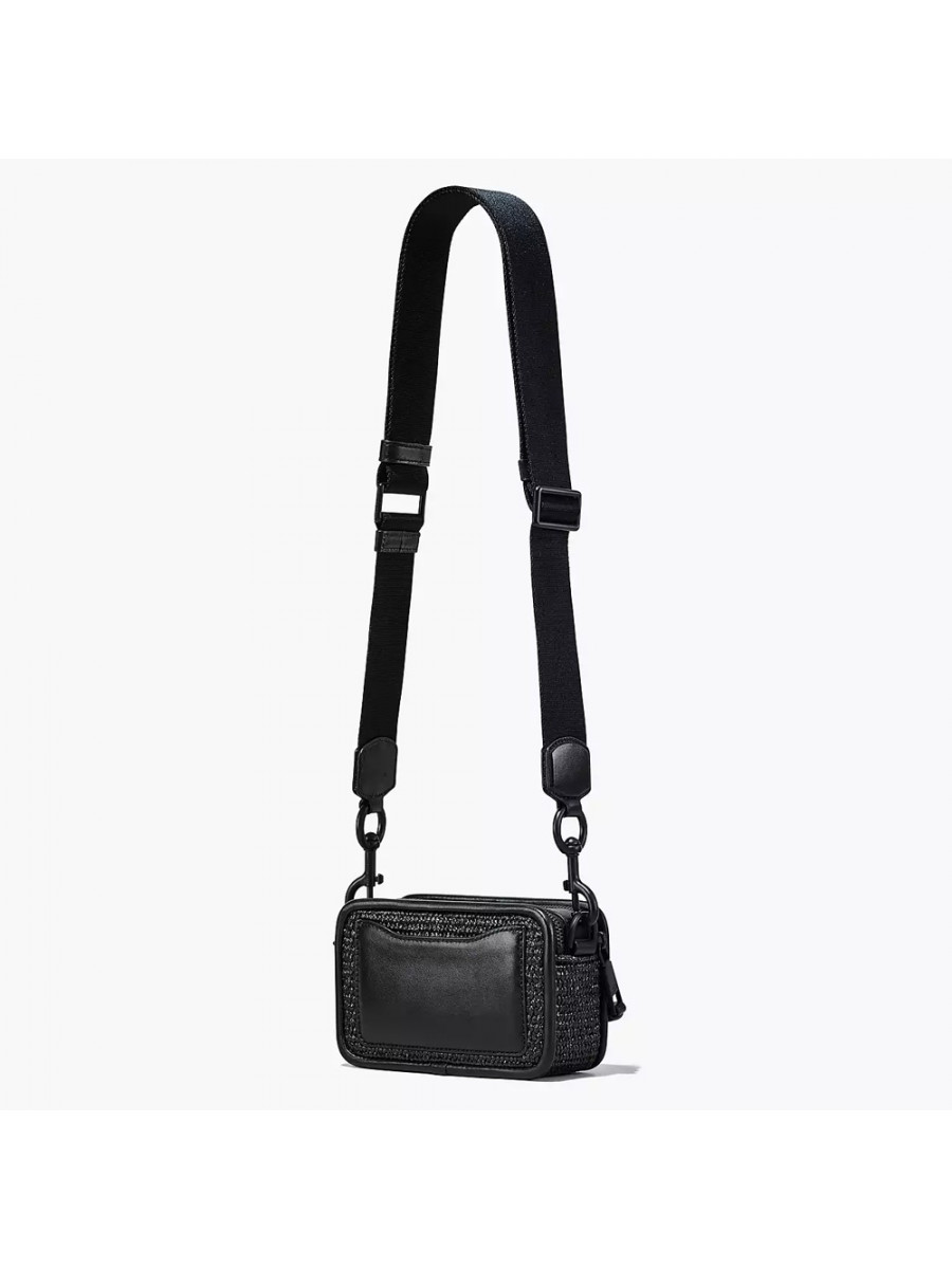СУМКА MARC JACOBS THE WOVEN DTM SNAPSHOT