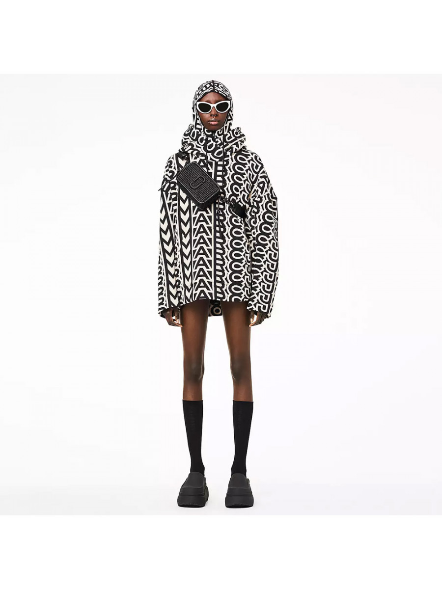 СУМКА MARC JACOBS THE WOVEN DTM SNAPSHOT