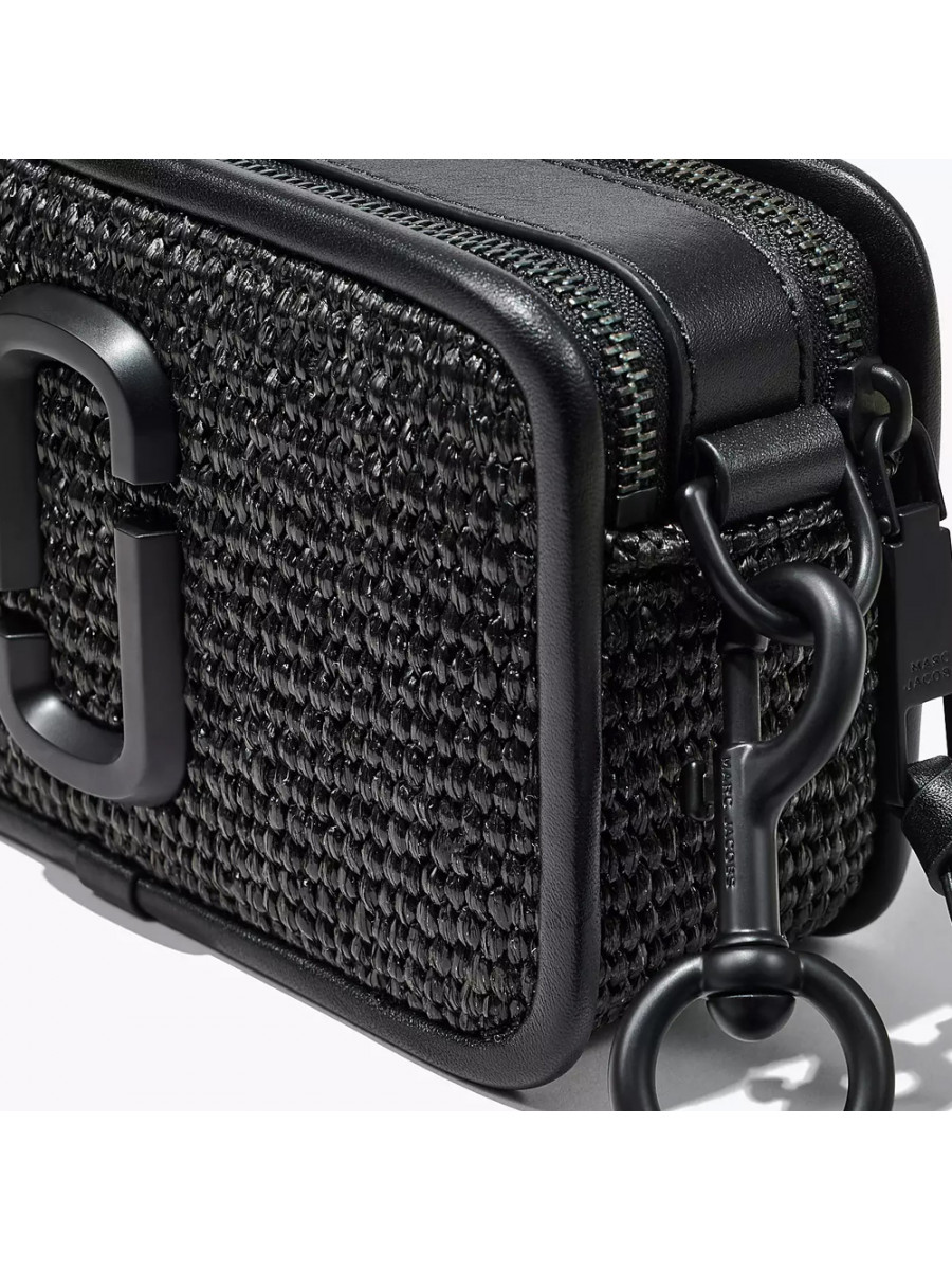 СУМКА MARC JACOBS THE WOVEN DTM SNAPSHOT