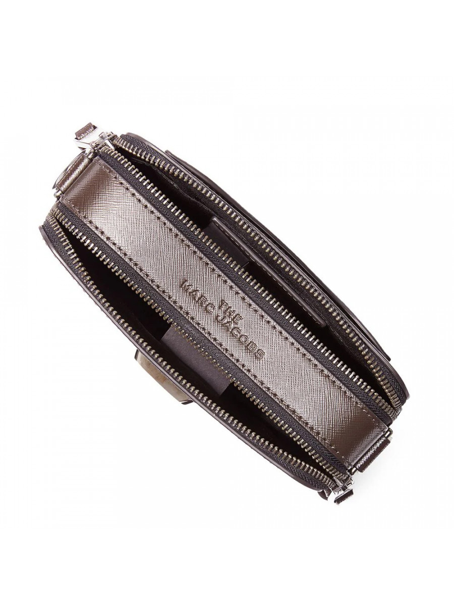 СУМКА MARC JACOBS THE SNAPSHOT DTM GREY