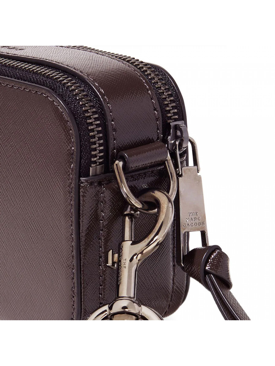 СУМКА MARC JACOBS THE SNAPSHOT DTM GREY